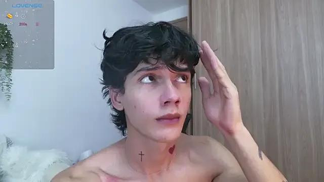 Freechat badboy_one_ on StripChat