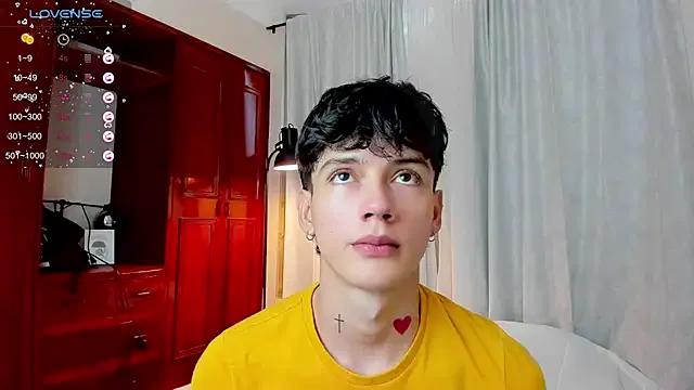 Freechat badboy_one_ on StripChat