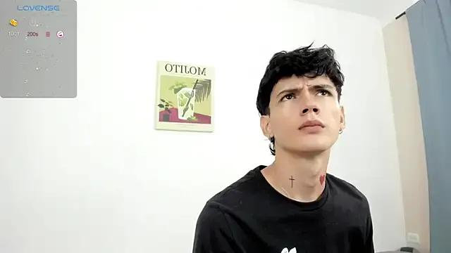 Freechat badboy_one_ on StripChat