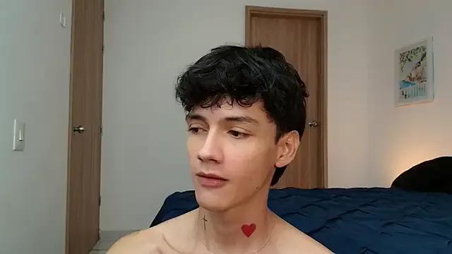 StripChat badboy_one_ is Freechat badboy_one_ — Big cum Shoot (3 days saving cum) + eat