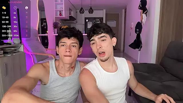 Freechat badboy_one_ on StripChat