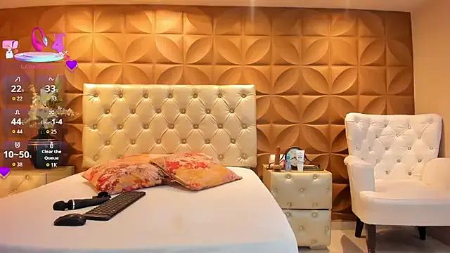 BarbaraCortez on StripChat 