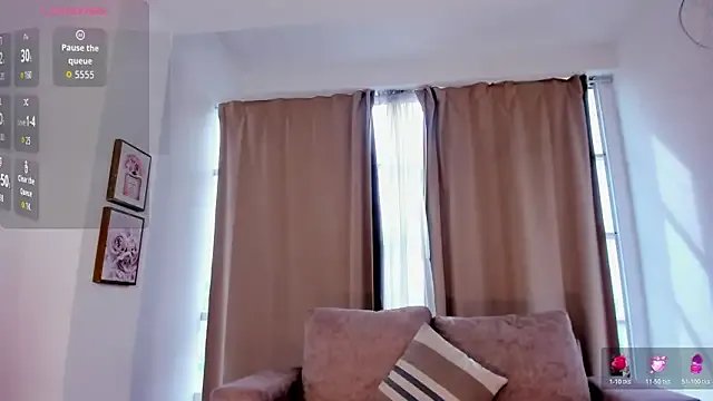 Freechat barbie_es on StripChat