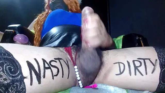 Big_SlutNasty — shoot SQUIRT ZOOM CAMERA