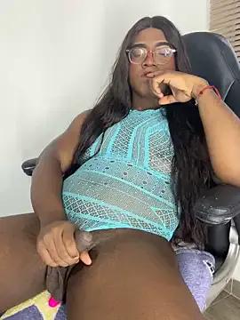 bigcrisblack on StripChat