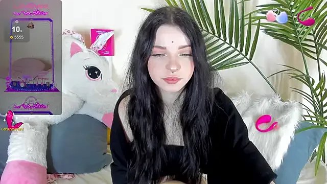 Freechat BlackyLii on StripChat