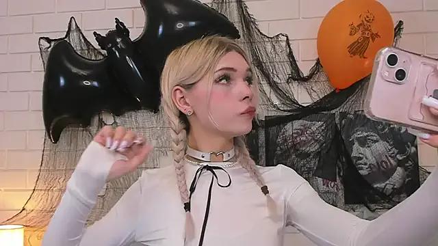 StripChat Blondy_Fina is Freechat Blondy_Fina — Ride dildo+to last tipper