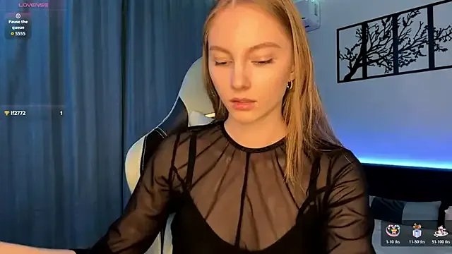 Freechat BrightAnnie on StripChat