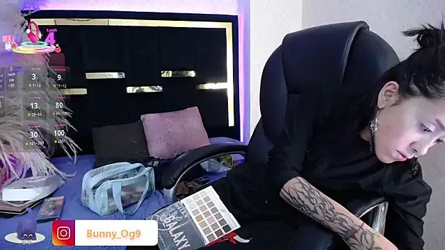 Freechat Bunny_O on StripChat