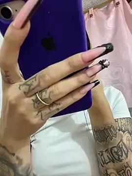 Bunny_sexy01 on StripChat 