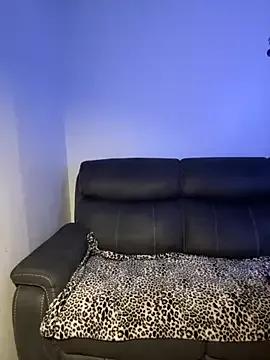 cam_divaa — STAND IN BRA & PANTY IN BALCONY 