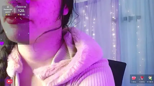 Freechat Camila_Ord on StripChat