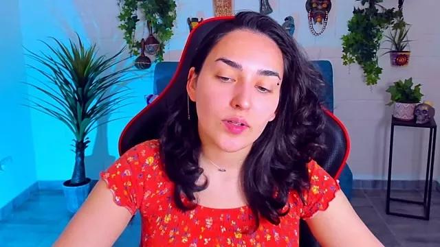 Freechat CeceliaJohnson on StripChat