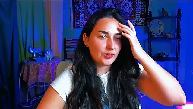 Freechat CeceliaJohnson on StripChat