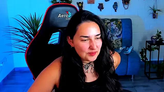 Freechat CeceliaJohnson on StripChat