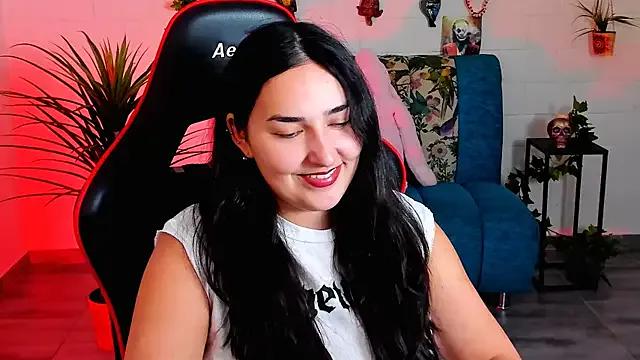 Freechat CeceliaJohnson on StripChat