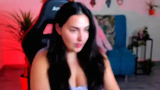 Freechat CeceliaJohnson on StripChat