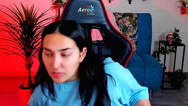 Freechat CeceliaJohnson on StripChat