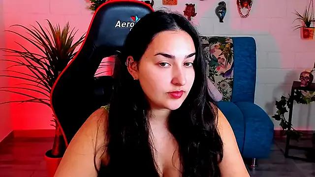 Freechat CeceliaJohnson on StripChat