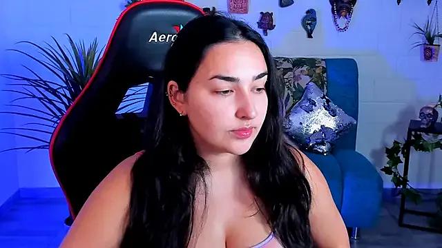 Freechat CeceliaJohnson on StripChat