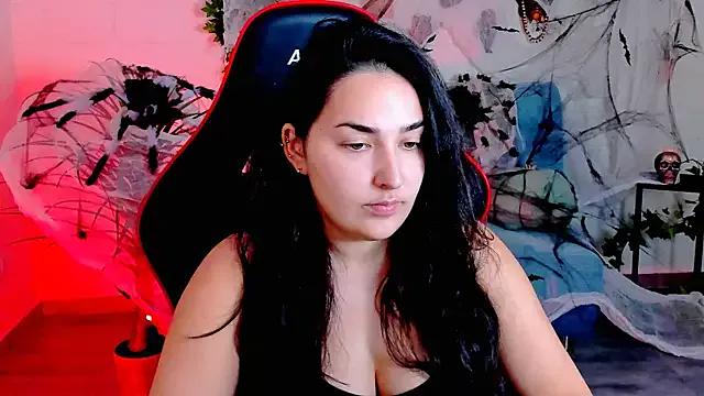 Freechat CeceliaJohnson on StripChat