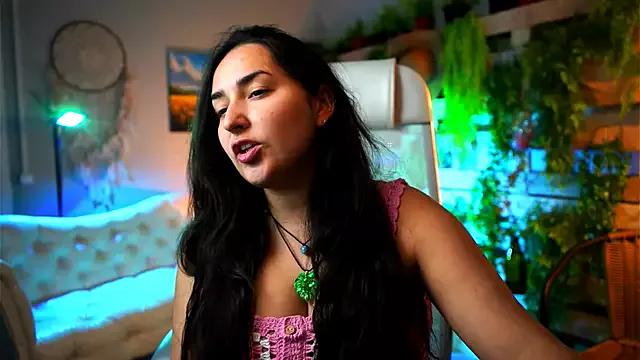 Freechat CeceliaJohnson on StripChat