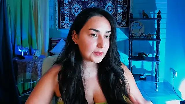 Freechat CeceliaJohnson on StripChat