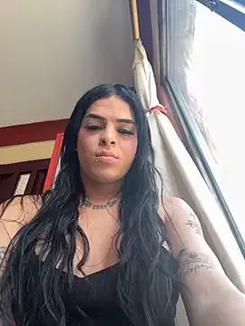 CelesteGill_ on StripChat 