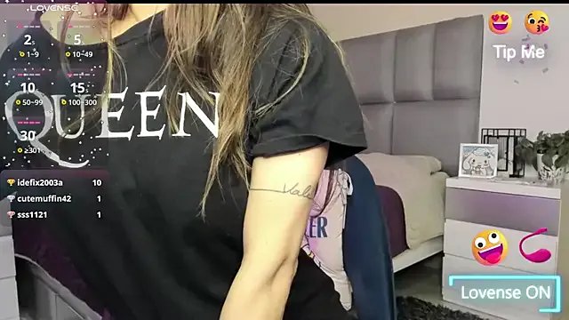 Freechat Charlotte7-7 on StripChat