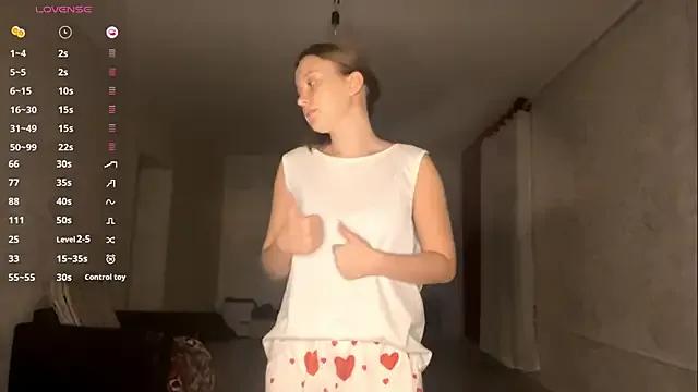 Freechat CharlynDini on StripChat