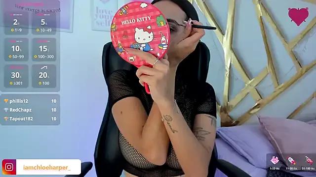 Avatar of ChloeHarper_