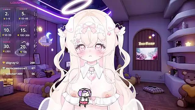 Freechat chloelabelle on StripChat