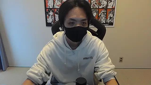 cho_aniki — Freechat on StripChat