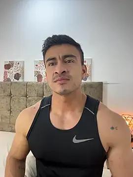 StripChat Chris_Clarck is Freechat Chris_Clarck — unbutton my shirt