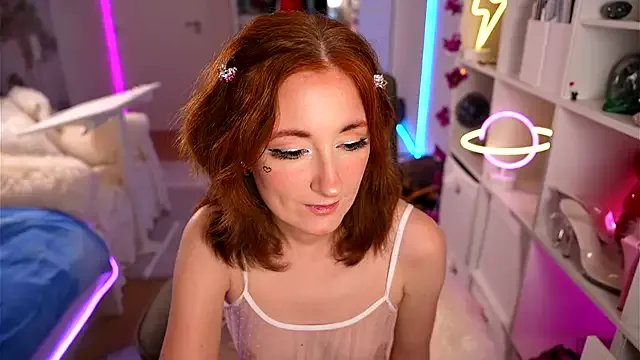 Freechat Cissy_Glitter on StripChat