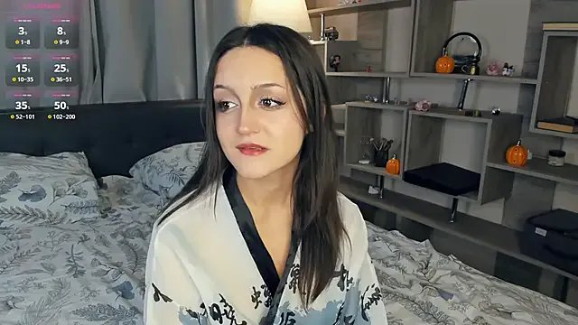 Freechat ClarissaMaheia on StripChat