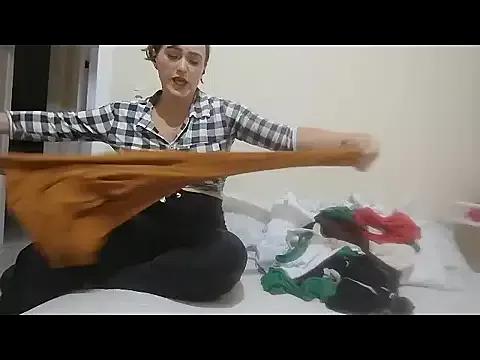 StripChat CllarinhaCortes is Freechat CllarinhaCortes — dildo 3 min