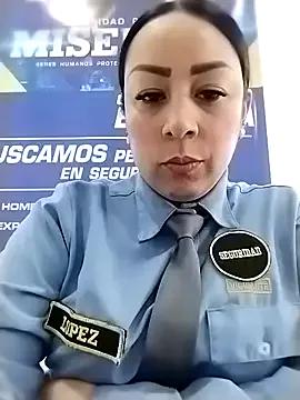 CRISTAL__11 — Naked, Explicit SQUIRT AT WORK!-TICKET