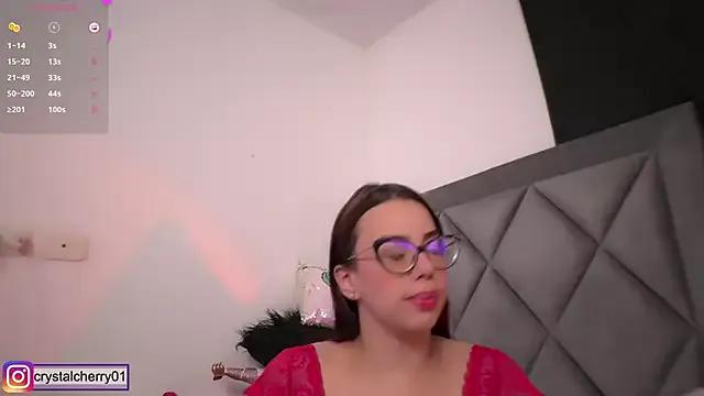 StripChat crystalcherr is Freechat crystalcherr — clap fat ass