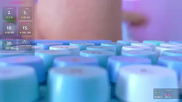 Freechat daddys_little_princesss on StripChat