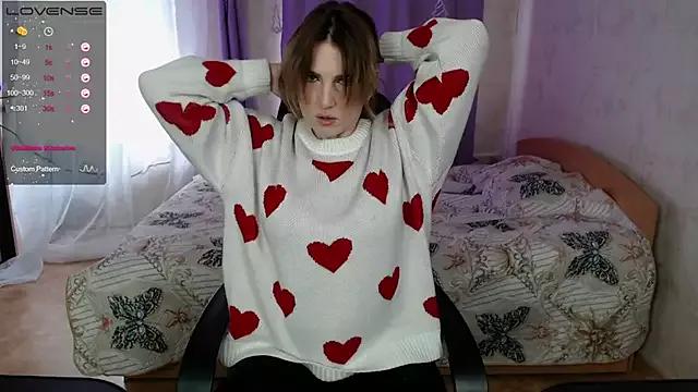 Freechat Daniela_Cooperr on StripChat