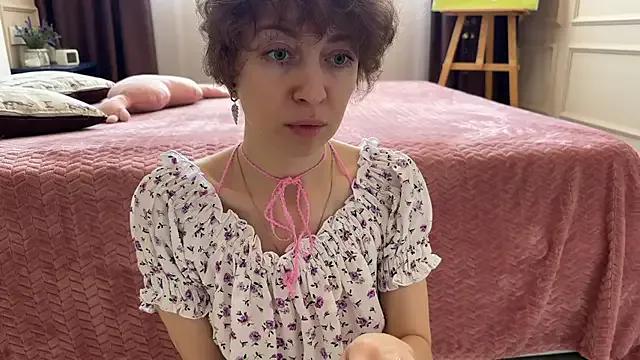daniellia_ — teasing you with my cute panties!