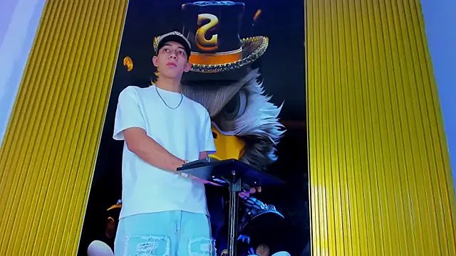 Freechat Dante_Brown1_ on StripChat