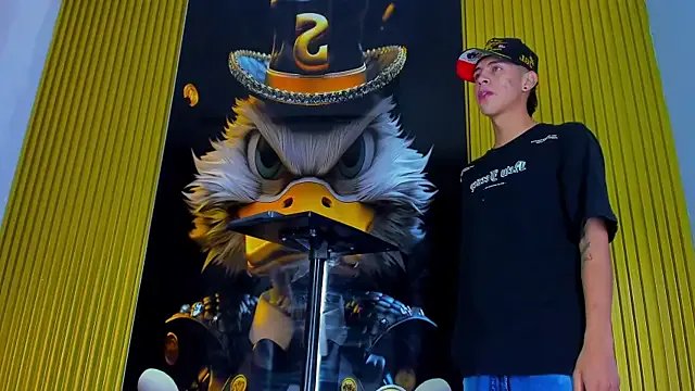 Freechat Dante_Brown1_ on StripChat