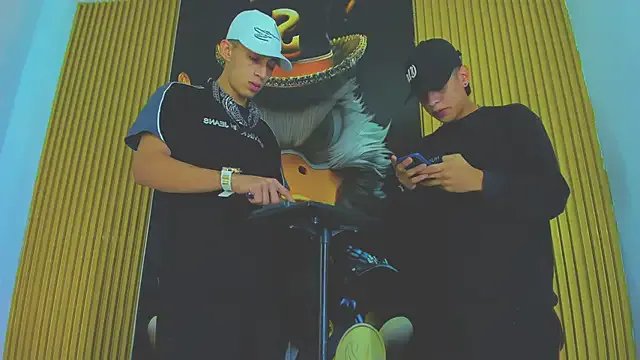 Freechat Dante_Brown1_ on StripChat