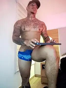 StripChat David_tatto1 is Freechat David_tatto1 — big cum show