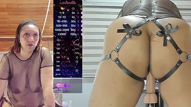 Private Destiny__Hall on StripChat