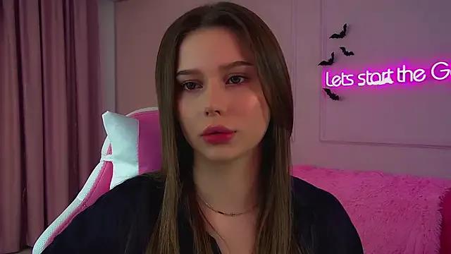 Freechat DianaVert on StripChat