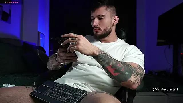 Private DimitriSullivan_ on StripChat