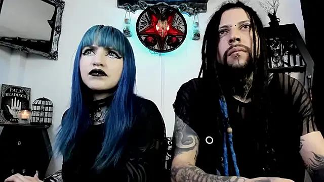 DimmuandDarkness on StripChat 